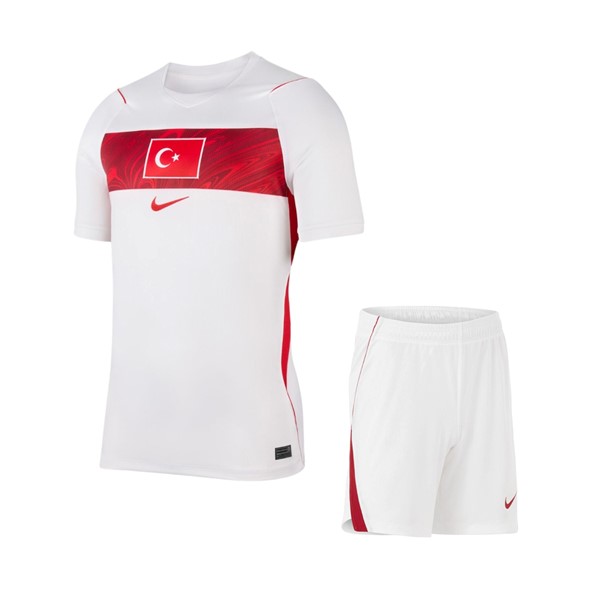 Camiseta Turquía 2ª Niño 2026